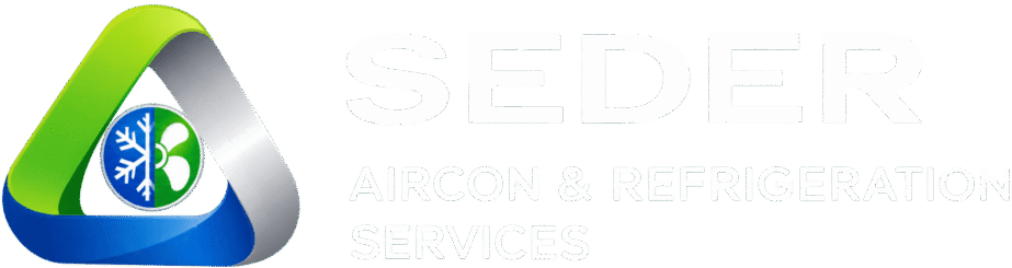 Seder Aircon & Refrigeration Services Logo